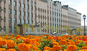 БУ «Нефтеюганская окружная клиническая больница имени В.И. Яцкив», г. Нефтеюганск