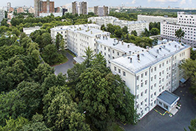 ГБУЗ «ГКБ №67 им. Л.А. Ворохобова ДЗМ», г. Москва