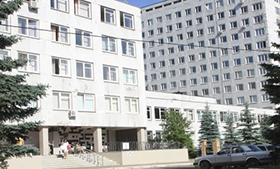 МЛПУ «Красногорская городская больница №1», г. Красногорск