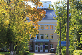 ГБУЗ «Мытищинская городская клиническая больница», г. Мытищи