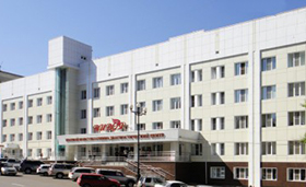 КГБУЗ «КДЦ «Вивея», г. Хабаровск